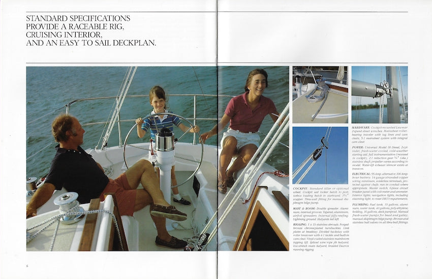 Tartan 3000 Brochure