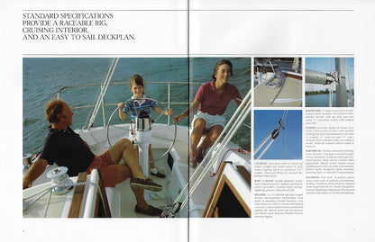 Tartan 3000 Brochure