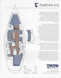 Tartan 412 Launch Brochure