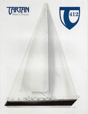 Tartan 412 Launch Brochure