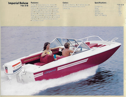Imperial 1979 Brochure