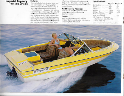 Imperial 1979 Brochure