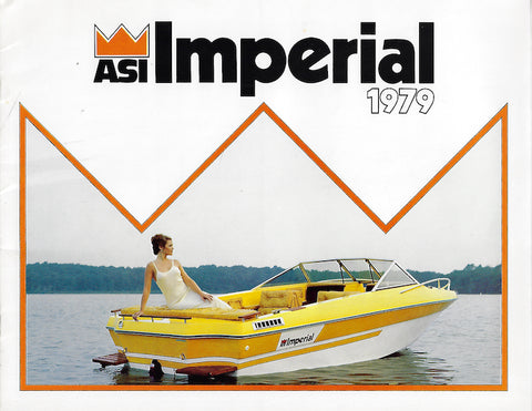 Imperial 1979 Brochure