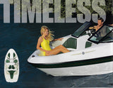 Sea Doo 2001 Sport Boats Brochure