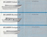 Hi-Laker Fisherman Brochure