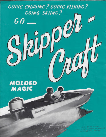 Skipper Craft Brochure