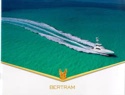 Bertram 2001 Brochure