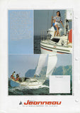 Jeanneau Attalia 32 Brochure