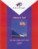 Chris Craft 2001 Full Line Brochure