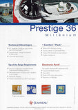 Jeanneau Prestige 36 Specification Brochure