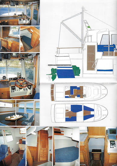 Botnia Targa 33 Brochure