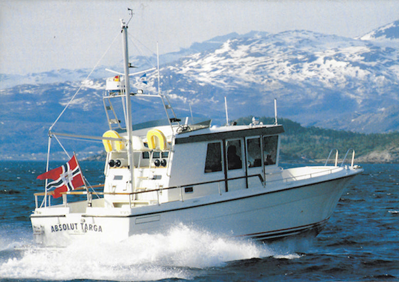 Botnia Targa 33 Brochure