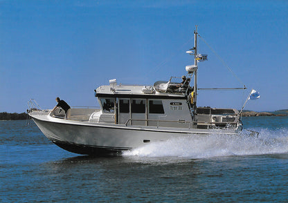 Botnia Targa 35 Brochure