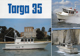 Botnia Targa 35 Brochure