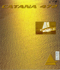 Catana 472 Brochure