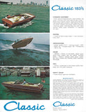 Classic 183 I/O Brochure