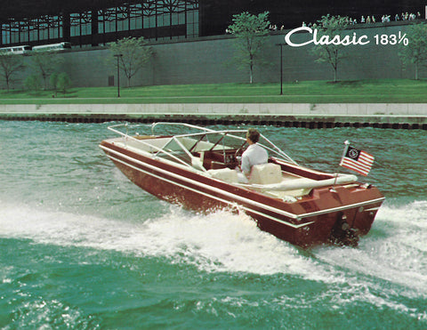 Classic 183 I/O Brochure