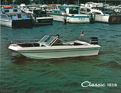 Classic 183B Brochure