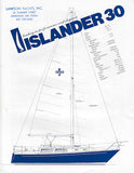 Islander 30 Brochure