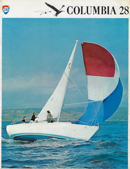 Columbia 28 Brochure