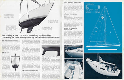Columbia 28 Brochure