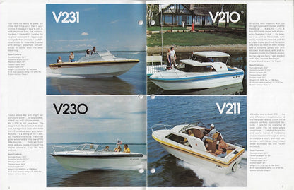 Glasspar 1974 Brochure