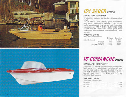 Pipestone 1968 Brochure