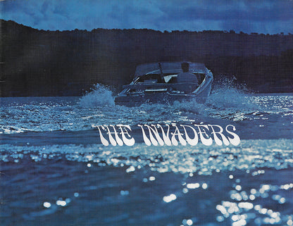 Invader 1960s Brochure
