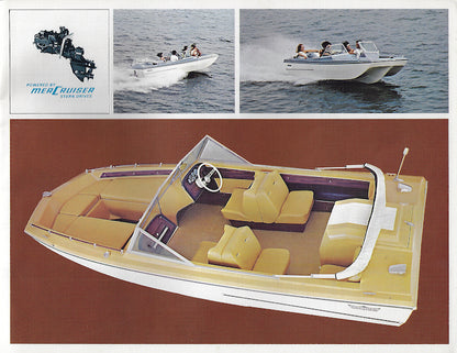 Invader 1960s Brochure