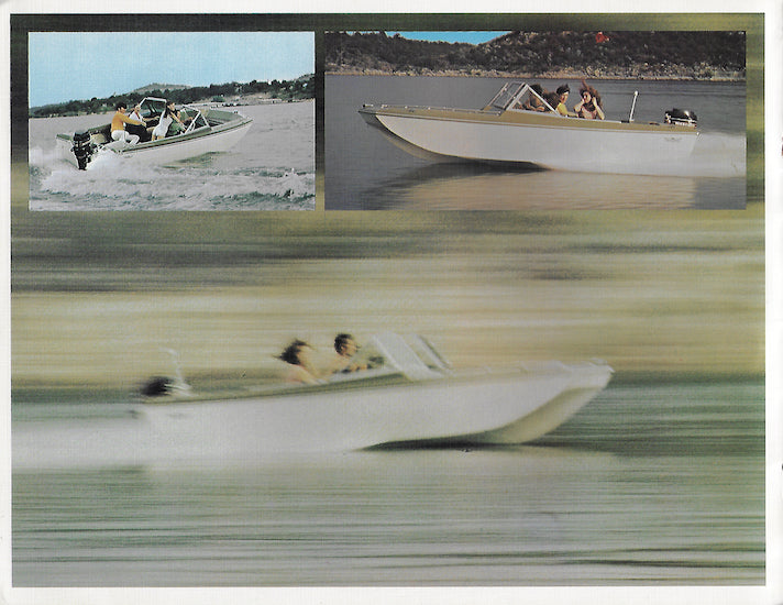 Invader 1960s Brochure