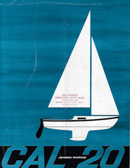 Cal 20 Brochure