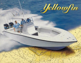Yellowfin 31 Brochure