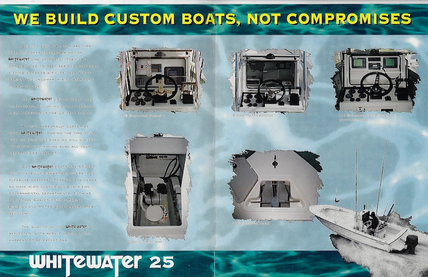 Whitewater 25 Brochure