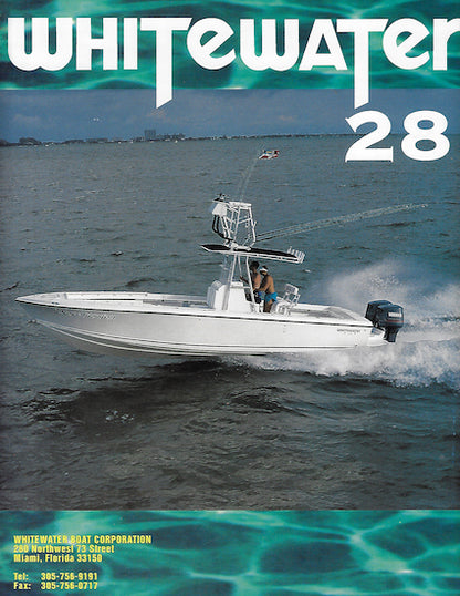 Whitewater 28 Brochure