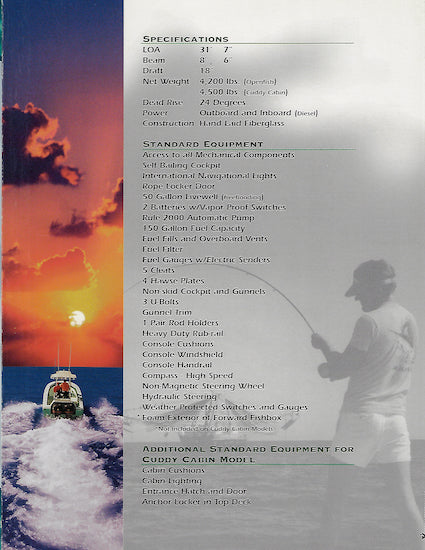 Whitewater 32 Brochure