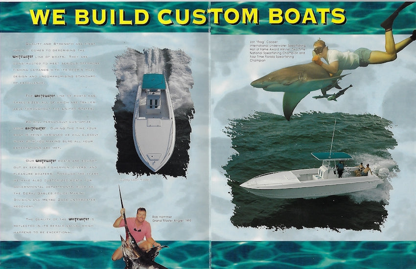 Whitewater 32 Brochure