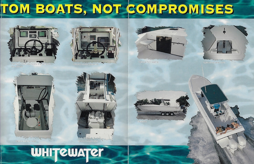 Whitewater 32 Brochure