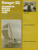 Ranger 23 Brochure