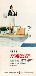 Traveler 1962 Brochure