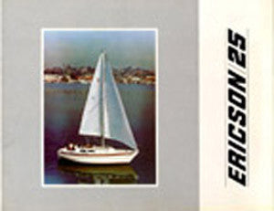 Ericson 25 Brochure