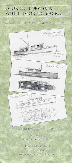 Memory 38 Brochure Package