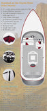 Aztec Coyote Ski Boat Brochure