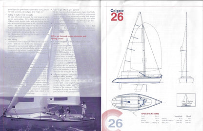 Colgate 26 Brochure
