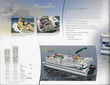 Princecraft 2001 Pontoon & Deck Boats Brochure