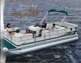 Princecraft 2001 Pontoon & Deck Boats Brochure