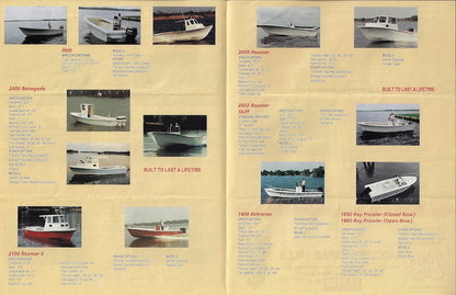 Privateer Brochure