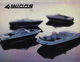 Four Winns 1985 Brochure