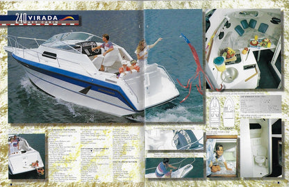 Invader 1994 Brochure