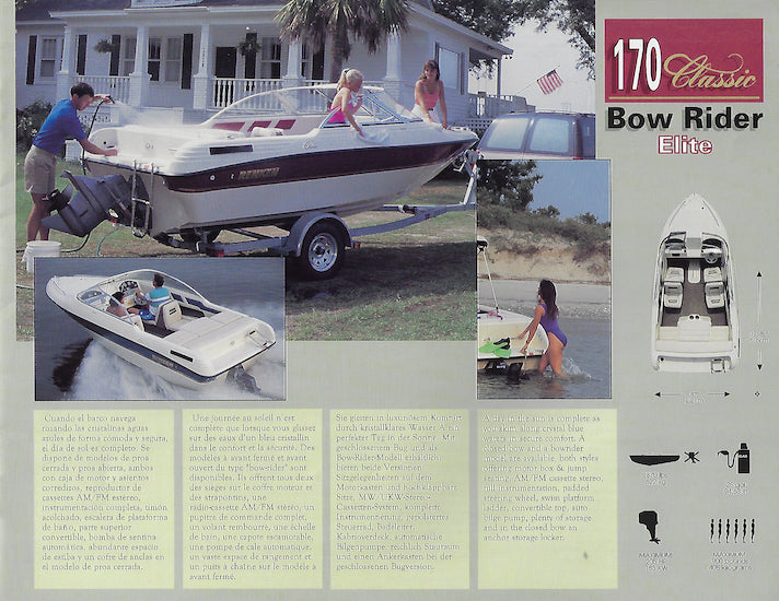 Renken 1994 Brochure