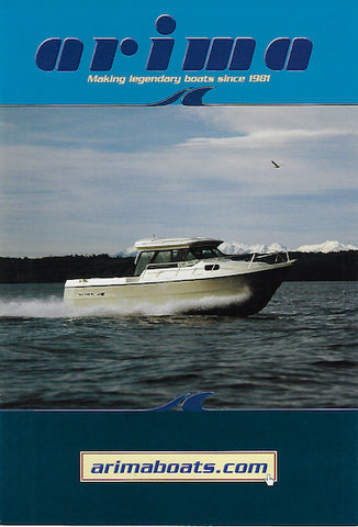 Arima 2001 Brochure